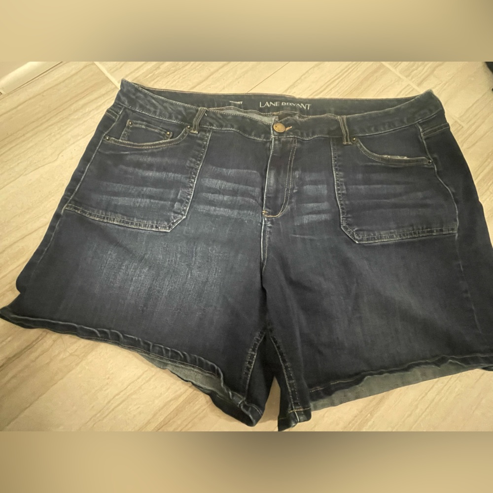 Lane Bryant Size 24W Shorts